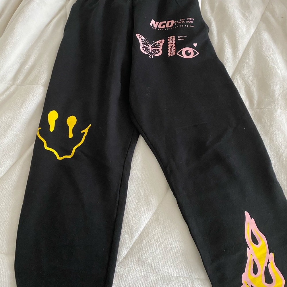 CUSTOM sweatpants